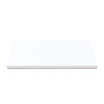 Picture of RECTANGLE WHITE BOARD CAKE DRUM 24 X 16 OR 60 X 40CM